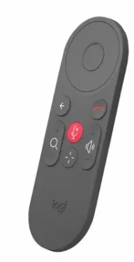 Rozbaleno - Logitech Dálkové ovládání systému pro video konference pro Rally Bar grafit / rozbaleno (952-000057.rozbaleno)