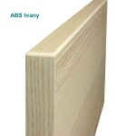 Nábytek Mikulík Skříň GRANDE 200 cm - úchytkové otevírání - bílý lesk, antracit, aj.