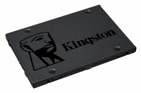 Kingston Flash SSD 480GB A400 SATA3 2.5 SSD (7mm height) (SA400S37/480G)