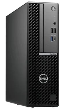 DELL OptiPlex 7020 SFF černá / Intel Core i5-14500 2.6GHz / 8GB / 256GB SSD / Intel UHD 770 / W11P (RWN37)