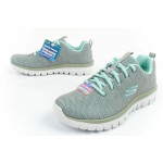 Boty Skechers Graceful Twisted Fortune W 12614/GYMN 36,5