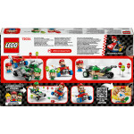 LEGO LEGO® Super Mario™ 72034 Mario Kart™ – Baby Mario vs. Baby Luigi