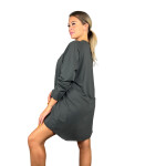 HOSH Dámské tričko Vogue Barva: Tmavě modrá