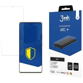 3mk ARC+ pro Infinix Note 40 / Ochranná fólie / Fullscreen / Self-Heal / 0,17 mm