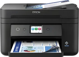 Epson WorkForce WF-2960DWF / Multifunkční tiskárna / A4 / skener / kopírka / fax / ADF / duplex / LAN / Wi-Fi / USB 2.0 (C11CK60403)