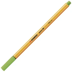 STABILO® point 88 - ColorParade - 20 ks deskset antracit/oranžová - 20 různých barev (8820-03-05)