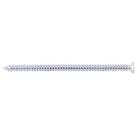 Fischer 532942 Windowframe screw 7.5 mm 182 mm vnitřní korunka šestihranná, vnitřní hvězdice, TX , Torx, T profil ocel galvanizováno zinkem 100 ks