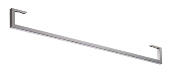 DURAVIT - Příslušenství Držák ručníku, délka 114 cm, chrom 0031201000