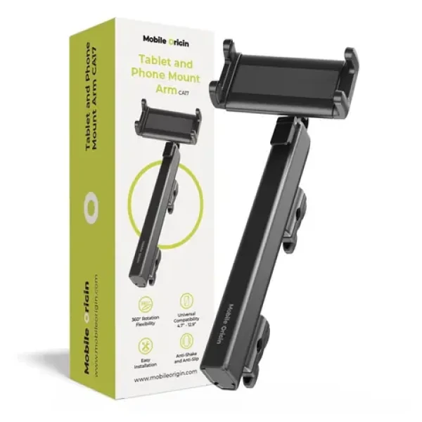 Mobile Origin Tablet and Phone Mount Arm CA17 / Držák do auta (MO-TPMA-CA17)