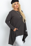Tunika plus size model 222411 Relevance universal