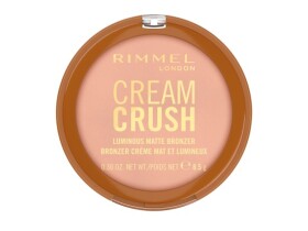 Rimmel London Cream Crush bronzer 001 Chai Latte 8,5 g