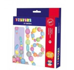 Náramky korálků, sada Playbox