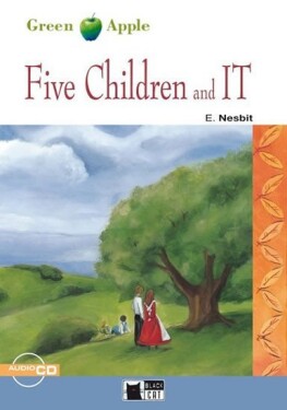 Five Children And It + CD