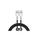 Baseus CATJK-D01 Cafule černá / kabel USB-C / 100W / 2m (CATJK-D01)