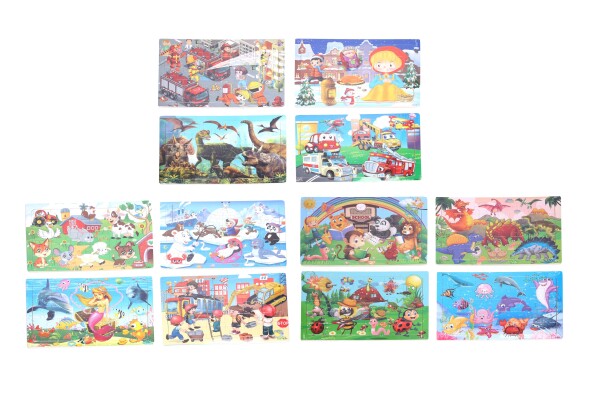 Puzzle 30 ks