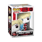 Funko POP Heroes: DC - Harley Quinn with Bat