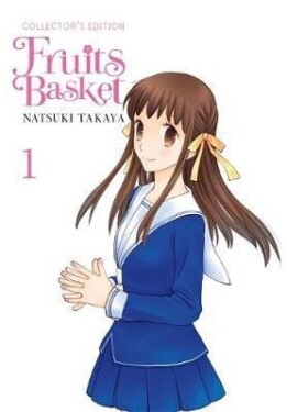 Fruits Basket Collector´s Edition 1 - Natsuki Takaya