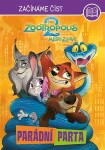 Zootropolis 2 – Začínáme číst - Parádní parta