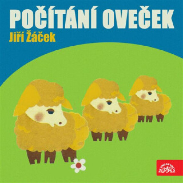 Počítání oveček - Jiří Žáček - audiokniha