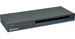 TRENDnet KVM Switch 8-port USB/PS2 19" / KVM switch / 8 portů / VGA / max. 2048x1536 / 1U rack (TK-803R)
