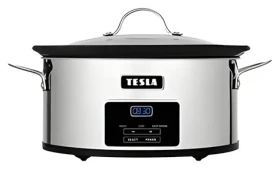 Tesla SlowCook S800 Deluxe / Pomalý hrnec (8595689801601)