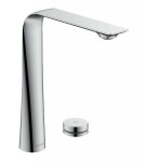 DURAVIT - D.1 Elektronická umyvadlová baterie, síťové napájení, chrom D11110007010