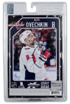 McFarlane Figurka Alex Ovechkin #8 Washington Capitals NHL 7" Figure SportsPicks White Jersey