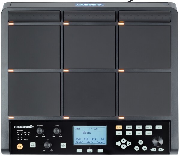 Aurasonic PD708