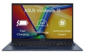 ASUS Vivobook 15 modrá / 15.6" FHD / Intel Core i3-1315U 0.9GHz / 8GB / 512GB SSD / Intel UHD / W11H (X1504VA-NJ908W)