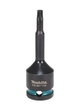 Makita E-19794 IMPACT BLACK / Nástrčná hlavice 1|2" / Torx T30 (E-19794)