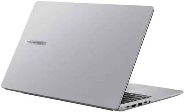 ASUS ExpertBook P1 šedá / 15.6" FHD / Intel Core i3-1315U 1.2GHz / 8GB / 256GB SSD / Intel UHD / W11 Pro (P1503CVA-S71160X)