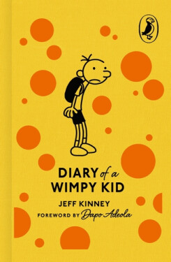 Diary of a Wimpy Kid (Book 1) - Jay Kinney