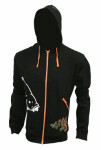 Zfish Mikina Hoodie Distance Casting XL (ZF-3252)