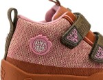 Affenzahn Low Boot Knit Happy Deer Flexy celoroční