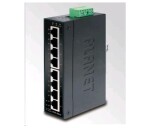 Planet switch IGS-801T, průmysl.verze 8x10/100/1000, DIN, IP30, -40 až 75°C, 12-48V EDF_1018209