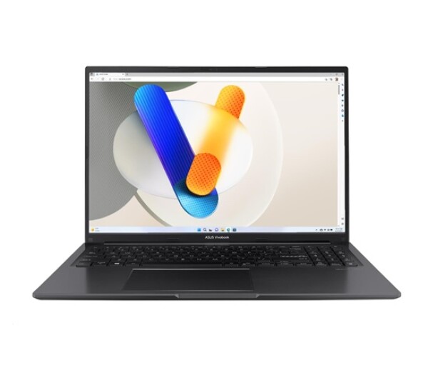 ASUS NTB Vivobook 16 (X1605VA-OLED2842W), Core 9 270H, 16" 1920 x 1200, 16GB, 512GB SSD, Intel Graphics, W11 Home, Black EDF_2910455