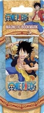 One Piece Magnetická záložka - Gear 4 Trasformation - EPEE