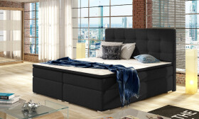 Boxspring Inez Rozměr: 160 x 200 cm, látka: Sawana 14
