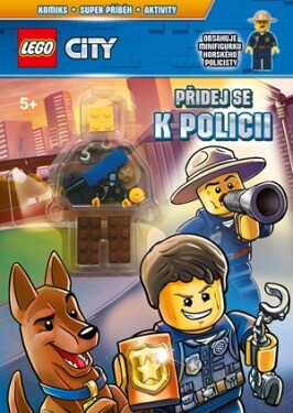 LEGO® CITY Přidej se k policii | Kolektiv