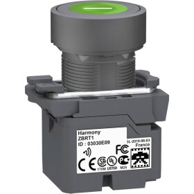 Schneider Electric ZB5RTA331, ZB5RTA331 tlačítko, 22 mm, 1 ks