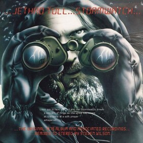 Jethro Tull: Stormwatch LP - Tull Jethro