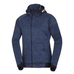 Mikina DAVE MI-3794OR pánská darkbluemelange NORTHFINDER L darkbluemelange
