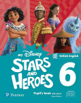 My Disney Stars and Heroes Level 6 Pupil´s Book with eBook - Hawys Morgan