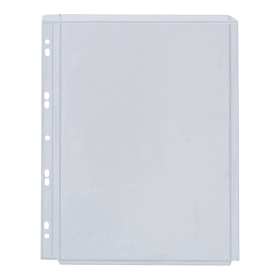 Office Products prospektový obal na katalogy, A4, hladký, rozšiřitelný, PP, 180 μm, 10 ks, transparentní - 10ks