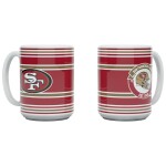 Hrnek San Francisco 49ers NFL Established Jumbo (450 ml)