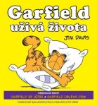 Garfield užívá života Jim Davis