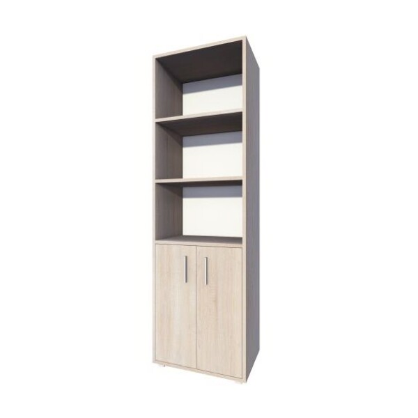FRONTI Regál BIUROWY 60x194 v2