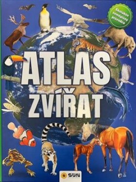 Atlas zeměpisný průvodce