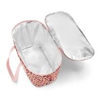 Chladící taška Reisenthel Coolerbag Smiley® leo blush