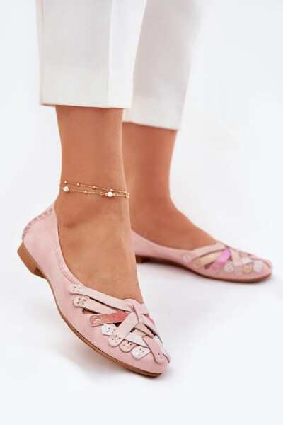 Balerinky model 211974 Step in style 36